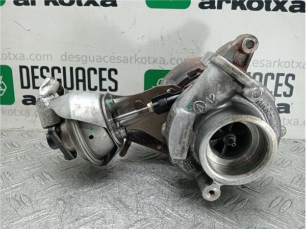 TURBO Peugeot 607 (S2)(2005-) 2.0 Básico [2,0 Ltr. - 100 kW 16V HDi FAP] - 36040 / GT1749V GARRET 9682778690