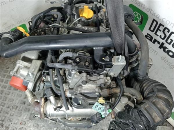 MOTOR COMPLETO Chevrolet Epica 2.0 D (KL1) (150CV) (2007 2022) (110 KW) - 36062 / Z20S1 105263k