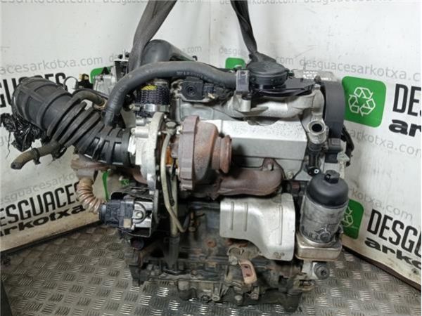 MOTOR COMPLETO Chevrolet Epica 2.0 D (KL1) (150CV) (2007 2022) (110 KW) - 36062 / Z20S1 105263k