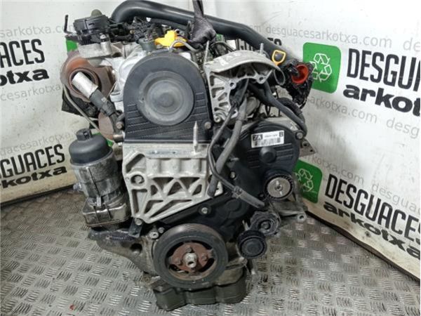 MOTOR COMPLETO Chevrolet Epica 2.0 D (KL1) (150CV) (2007 2022) (110 KW) - 36062 / Z20S1 105263k