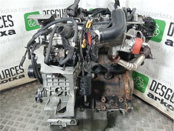 MOTOR COMPLETO Chevrolet Epica 2.0 D (KL1) (150CV) (2007 2022) (110 KW) - 36062 / Z20S1 105263k