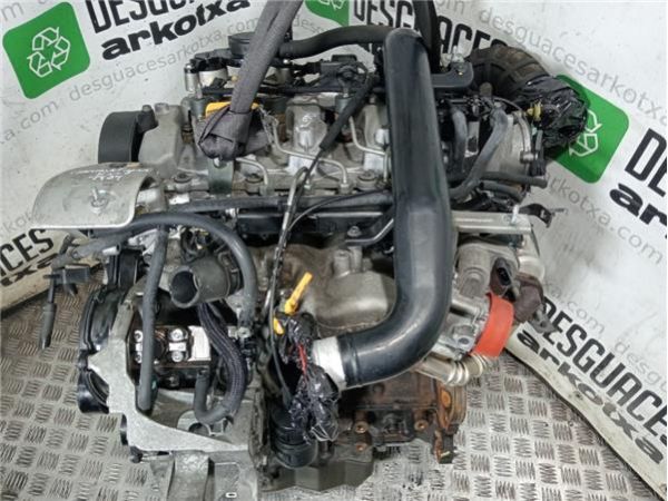 MOTOR COMPLETO Chevrolet Epica 2.0 D (KL1) (150CV) (2007 2022) (110 KW) - 36062 / Z20S1 105263k