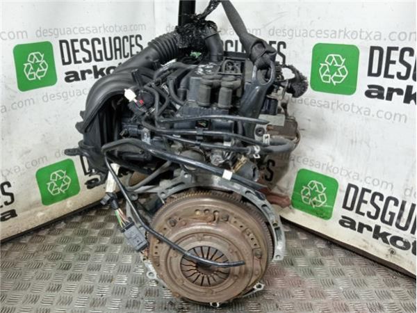 MOTOR COMPLETO Ford Fiesta (CBK)(2002-) 1.4 Ambiente [1,4 Ltr. - 59 kW 16V CAT] - 36072 / FXJA 6A11592