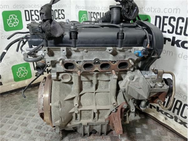 MOTOR COMPLETO Ford Fiesta (CBK)(2002-) 1.4 Ambiente [1,4 Ltr. - 59 kW 16V CAT] - 36072 / FXJA 6A11592