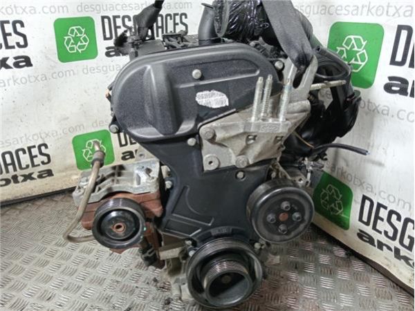 MOTOR COMPLETO Ford Fiesta (CBK)(2002-) 1.4 Ambiente [1,4 Ltr. - 59 kW 16V CAT] - 36072 / FXJA 6A11592