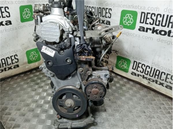 MOTOR COMPLETO Toyota Yaris (KSP9/SCP9/NLP9)(2009-) 1.4 Active [1,4 Ltr. - 66 kW Turbodiesel CAT] - 36073 / 0508D0072