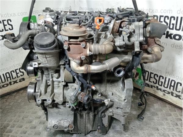 MOTOR COMPLETO Honda Civic 2.0 I CTDI III(RE6) (140CV) (2007 2022) (103 KW) - 36074 / N22A2