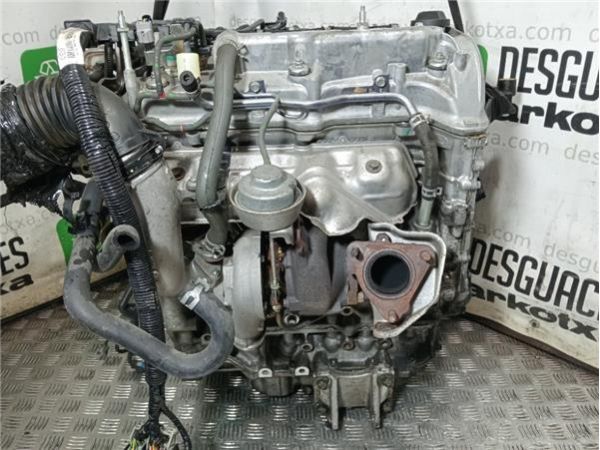 MOTOR COMPLETO Honda Civic 2.0 I CTDI III(RE6) (140CV) (2007 2022) (103 KW) - 36074 / N22A2