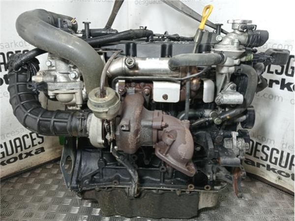 MOTOR COMPLETO Kia Carnival (2007-) 2.9 CRDi VGT Emotion [2,9 Ltr. - 136 kW CRDi CAT] - 36075 / J3  764982