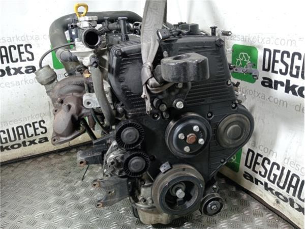 MOTOR COMPLETO Kia Carnival (2007-) 2.9 CRDi VGT Emotion [2,9 Ltr. - 136 kW CRDi CAT] - 36075 / J3  764982