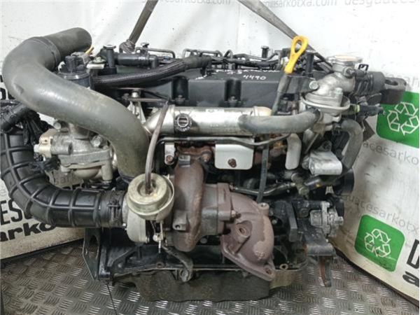 MOTOR COMPLETO Kia Carnival (2007-) 2.9 CRDi VGT Emotion [2,9 Ltr. - 136 kW CRDi CAT] - 36075 / J3  764982