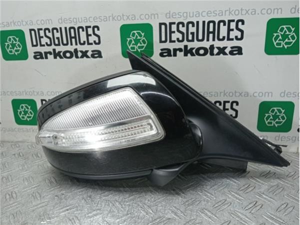 RETROVISOR ELECTRICO DCHO. Mercedes-Benz Clase C (BM 204) Berlina (01.2007-) 2.2 C 220 CDI (204.008) [2,2 Ltr. - 125 kW 