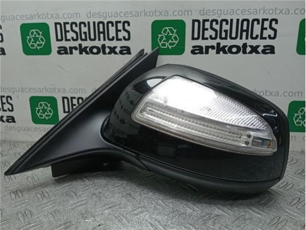 RETROVISOR ELECTRICO IZDO. Mercedes-Benz Clase C (BM 204) Berlina (01.2007-) 2.2 C 220 CDI (204.008) [2,2 Ltr. - 125 kW 