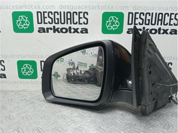 RETROVISOR ELECTRICO IZDO. Mercedes-Benz Clase C (BM 204) Berlina (01.2007-) 2.2 C 220 CDI (204.008) [2,2 Ltr. - 125 kW 
