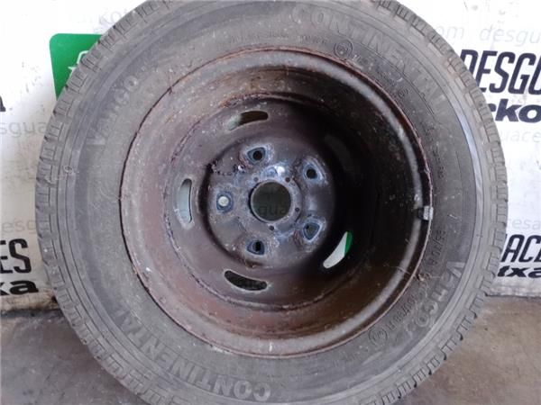 RUEDA COMPLETA REPUESTO Ford Transit - 36083