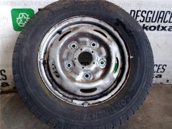 RUEDA COMPLETA REPUESTO Ford Transit - 36083