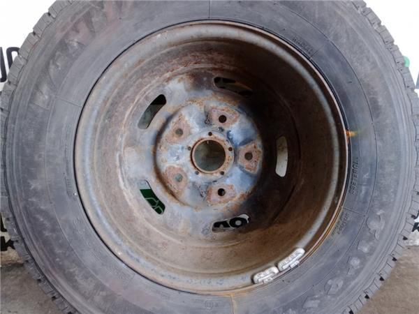 RUEDA COMPLETA REPUESTO Ford Transit - 36084