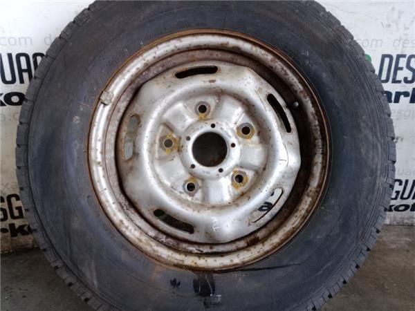 RUEDA COMPLETA REPUESTO Ford Transit - 36084