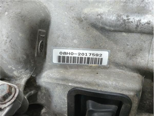 CAJA CAMBIOS MANUAL Honda Civic 2.0 I CTDI III(RE6) (140CV) (2007 2022) (103 KW) - 36086 / 08H0 2017592