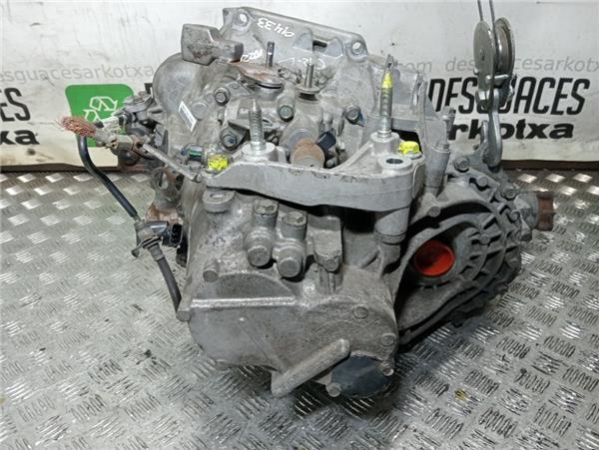 CAJA CAMBIOS MANUAL Honda Civic 2.0 I CTDI III(RE6) (140CV) (2007 2022) (103 KW) - 36086 / 08H0 2017592