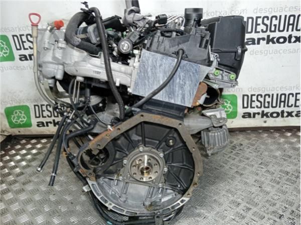 MOTOR COMPLETO Mercedes-Benz Clase C (BM 204) Berlina (01.2007-) 2.2 C 220 CDI (204.008) [2,2 Ltr. - 125 kW CDI CAT] - 3