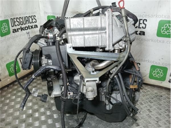 MOTOR COMPLETO Mercedes-Benz Clase C (BM 204) Berlina (01.2007-) 2.2 C 220 CDI (204.008) [2,2 Ltr. - 125 kW CDI CAT] - 3