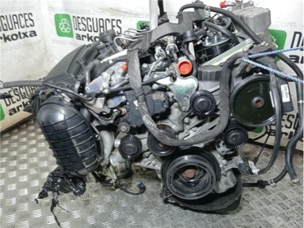 MOTOR COMPLETO Mercedes-Benz Clase C (BM 204) Berlina (01.2007-) 2.2 C 220 CDI (204.008) [2,2 Ltr. - 125 kW CDI CAT] - 3