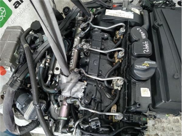 MOTOR COMPLETO Mercedes-Benz Clase C (BM 204) Berlina (01.2007-) 2.2 C 220 CDI (204.008) [2,2 Ltr. - 125 kW CDI CAT] - 3