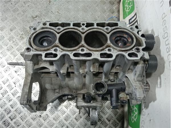 MOTOR (sin periféricos) Peugeot 207 1.6 HDI (92CV) (11/2009 - 12/2012) (68 KW) - 36091 / PSA0H06