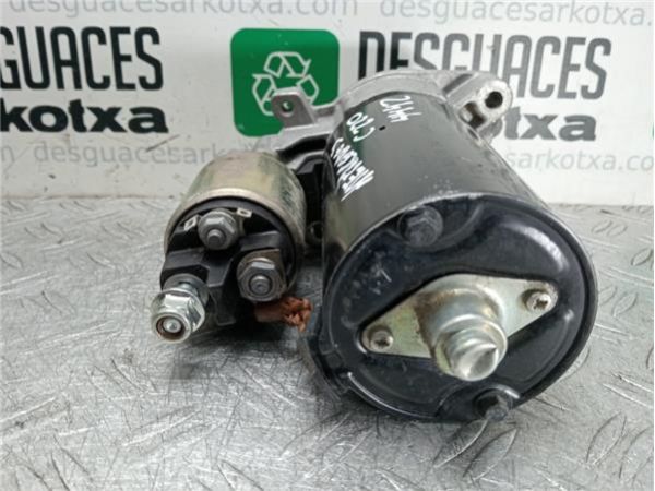MOTOR ARRANQUE Mercedes-Benz Clase C (BM 204) Berlina (01.2007-) 2.2 C 220 CDI (204.008) [2,2 Ltr. - 125 kW CDI CAT] - 3