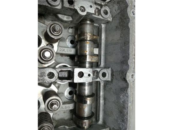 CULATA Ford Transit Combi (TT9)(2006-) 2.2 FT 260 corto [2,2 Ltr. - 81 kW TDCi CAT] - 36102 / 6C10-6K537-AB