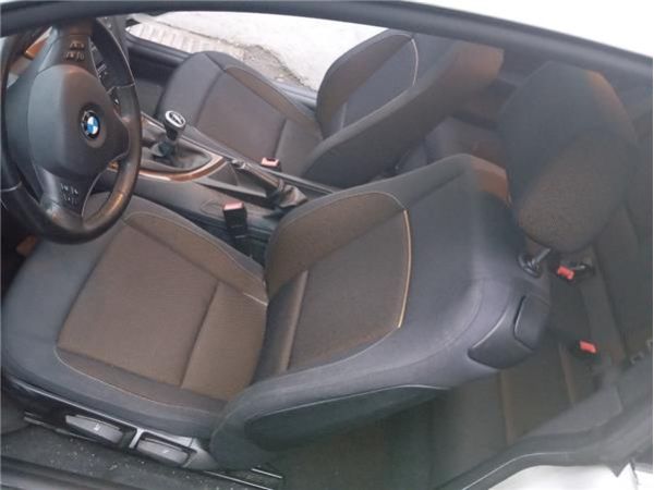 JUEGO ASIENTOS BMW Serie 1 Berlina (E81/E87)(2004-) 2.0 116d [2,0 Ltr. - 85 kW 16V Diesel CAT] - 36106