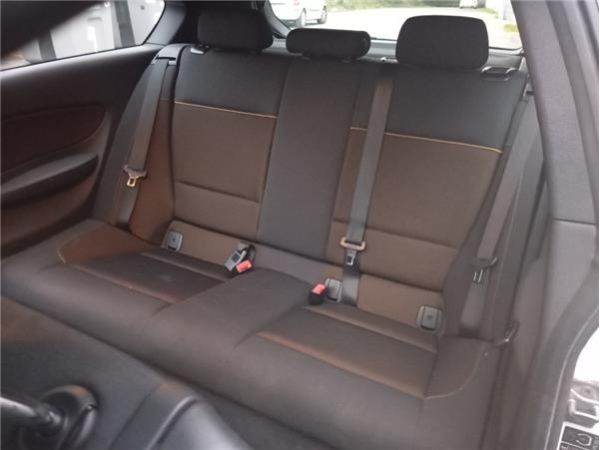 JUEGO ASIENTOS BMW Serie 1 Berlina (E81/E87)(2004-) 2.0 116d [2,0 Ltr. - 85 kW 16V Diesel CAT] - 36106