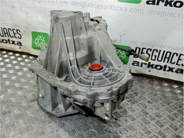 CAJA CAMBIOS MANUAL Renault Scenic 1.9 DCI GRAND III (JZ) 130CV (2009-2016) (96 KW) - 36111 / ND4004