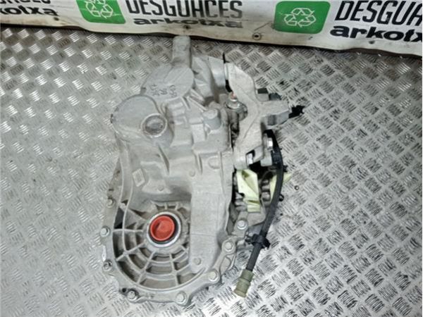 CAJA CAMBIOS MANUAL Renault Scenic 1.9 DCI GRAND III (JZ) 130CV (2009-2016) (96 KW) - 36111 / ND4004