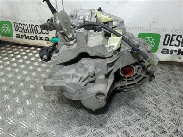 CAJA CAMBIOS MANUAL Renault Scenic 1.9 DCI GRAND III (JZ) 130CV (2009-2016) (96 KW) - 36111 / ND4004