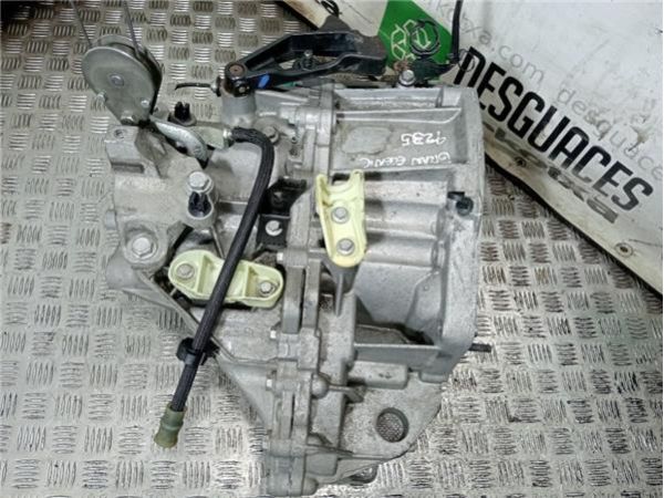 CAJA CAMBIOS MANUAL Renault Scenic 1.9 DCI GRAND III (JZ) 130CV (2009-2016) (96 KW) - 36111 / ND4004