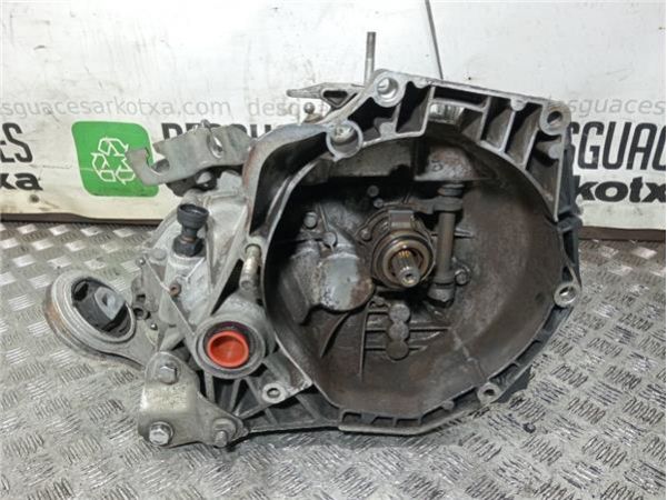 CAJA CAMBIOS MANUAL Fiat I Doblò (119)(2005-) 1.3 16V Multijet Active Com. (55kW) [1,3 Ltr. - 55 kW 16V JTD CAT] - 3611