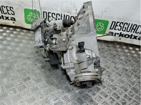 CAJA CAMBIOS MANUAL Fiat I Doblò (119)(2005-) 1.3 16V Multijet Active Com. (55kW) [1,3 Ltr. - 55 kW 16V JTD CAT] - 3611