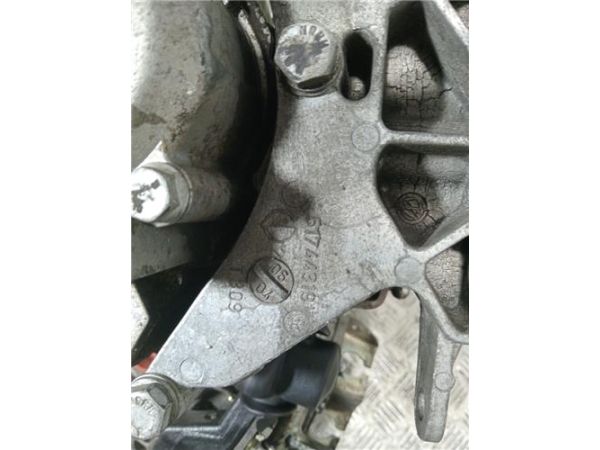 CAJA CAMBIOS MANUAL Fiat I Doblò (119)(2005-) 1.3 16V Multijet Active Com. (55kW) [1,3 Ltr. - 55 kW 16V JTD CAT] - 3611