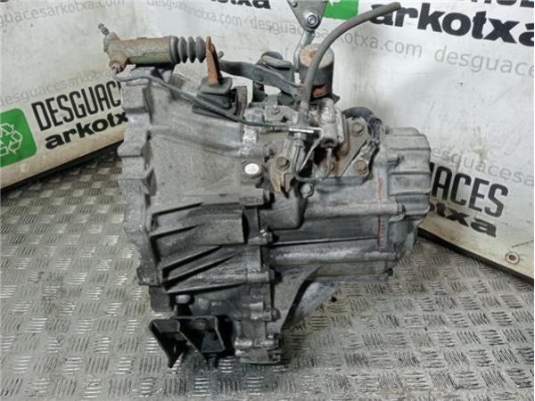 CAJA CAMBIOS MANUAL Toyota Yaris (KSP9/SCP9/NLP9)(2009-) 1.4 Active [1,4 Ltr. - 66 kW Turbodiesel CAT] - 36119 / Motor 0