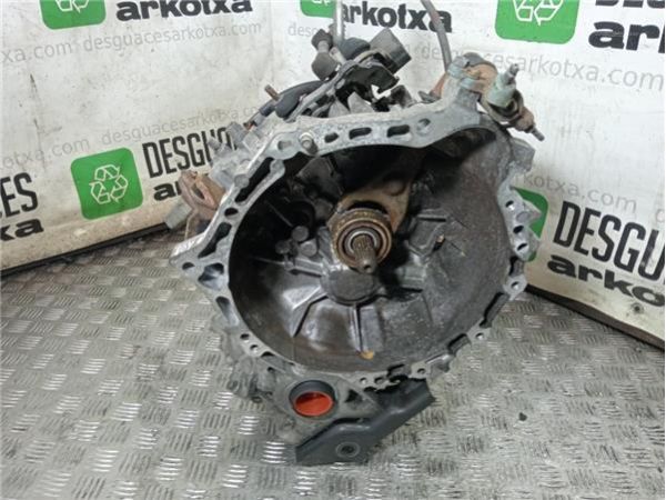 CAJA CAMBIOS MANUAL Toyota Yaris (KSP9/SCP9/NLP9)(2009-) 1.4 Active [1,4 Ltr. - 66 kW Turbodiesel CAT] - 36119 / Motor 0