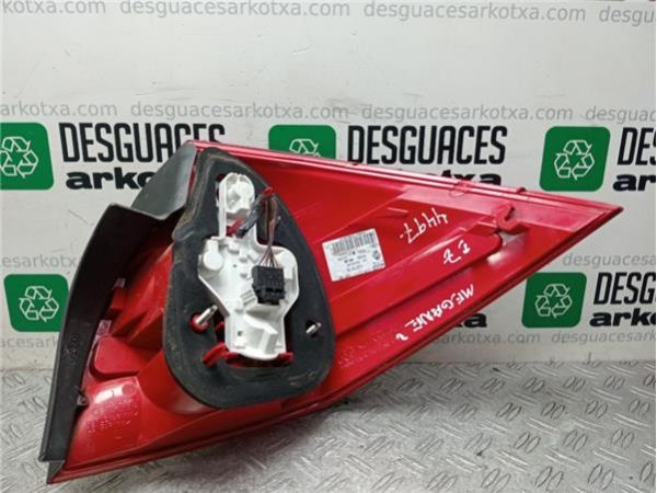 PILOTO TRA. IZDO. Renault Megane II Classic Berlina (2003-) 1.6 Dynamique [1,6 Ltr. - 82 kW 16V] - 36124 / 8200757700