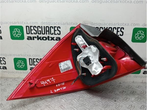 PILOTO TRA. DCHO. Renault Megane II Classic Berlina (2003-) 1.6 Dynamique [1,6 Ltr. - 82 kW 16V] - 36125 / 8200757701
