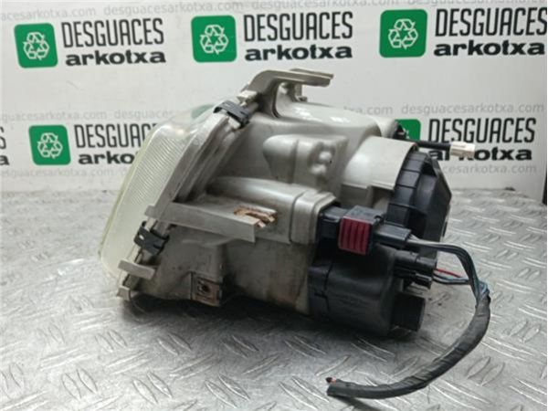 FARO DEL. IZDO. Saab 9-3 Berlina (1998-) 2.2 TID [2,2 Ltr. - 85 kW 16V TiD CAT] - 36126 / 02HCR