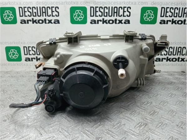 FARO DEL. IZDO. Saab 9-3 Berlina (1998-) 2.2 TID [2,2 Ltr. - 85 kW 16V TiD CAT] - 36126 / 02HCR
