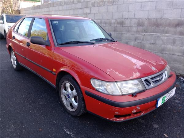 FARO DEL. IZDO. Saab 9-3 Berlina (1998-) 2.2 TID [2,2 Ltr. - 85 kW 16V TiD CAT] - 36126 / 02HCR