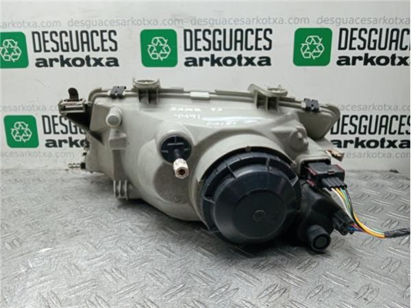 FARO DEL. DCHO Saab 9-3 Berlina (1998-) 2.2 TID [2,2 Ltr. - 85 kW 16V TiD CAT] - 36127 / 02HCR