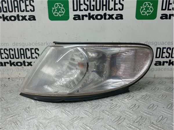 FARO ANTINIEBLA IZDO. Saab 9-3 Berlina (1998-) 2.2 TID [2,2 Ltr. - 85 kW 16V TiD CAT] - 36128 / 02HCR
