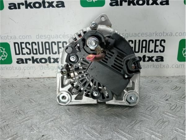 ALTERNADOR Renault Megane II Classic Berlina (2003-) 1.6 Dynamique [1,6 Ltr. - 82 kW 16V] - 36130 / 8EL011712021